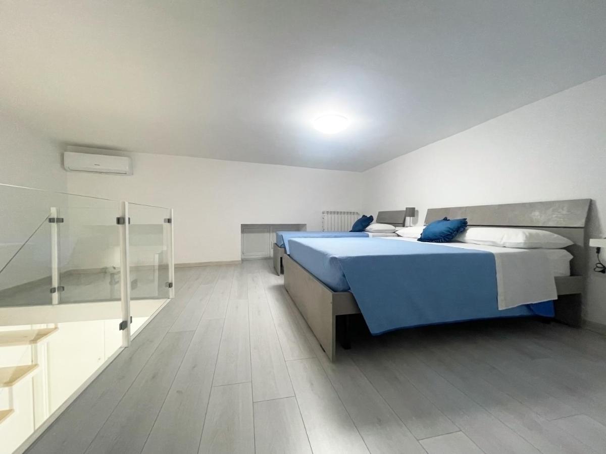 Ferienwohnung Dimora F&F Neapel Exterior foto